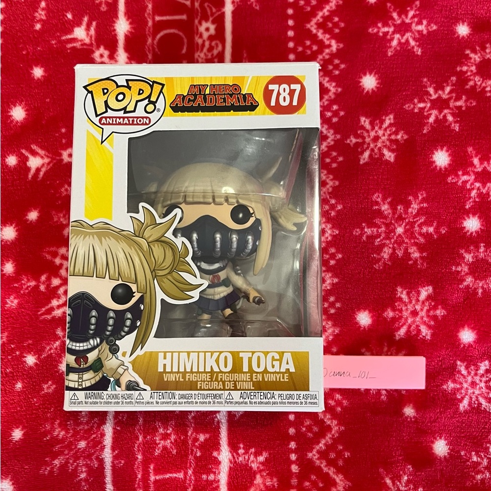 My Hero Academia (MHA) Himiko Toga Funko Pop 787